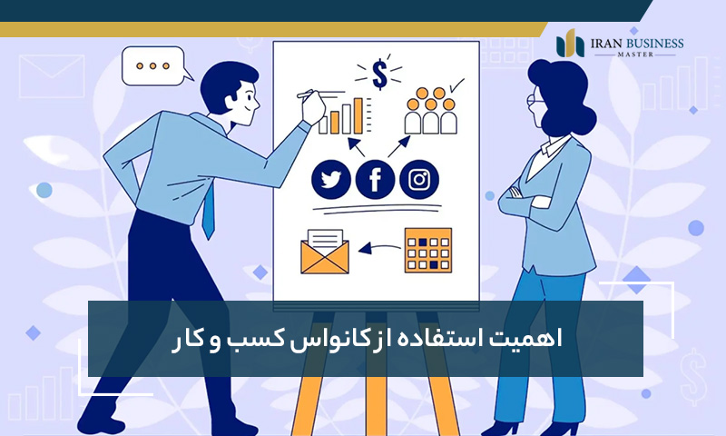 اهمیت استفاده از کانواس کسب و کار