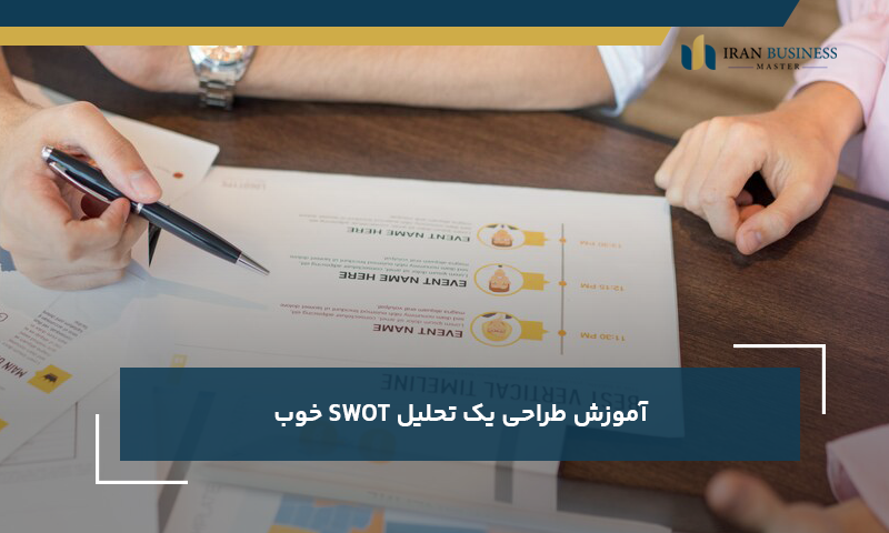 آموزش طراحی یک تحلیل SWOT خوب