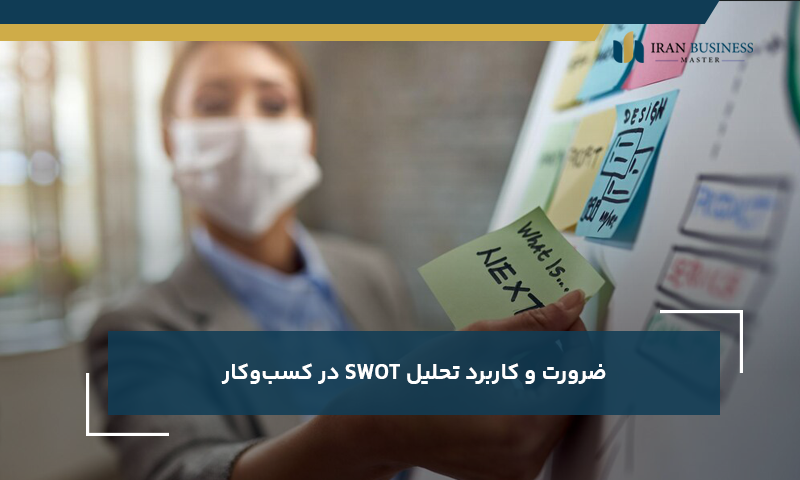 ضرورت و کاربرد تحلیل SWOT در کسب‌وکار