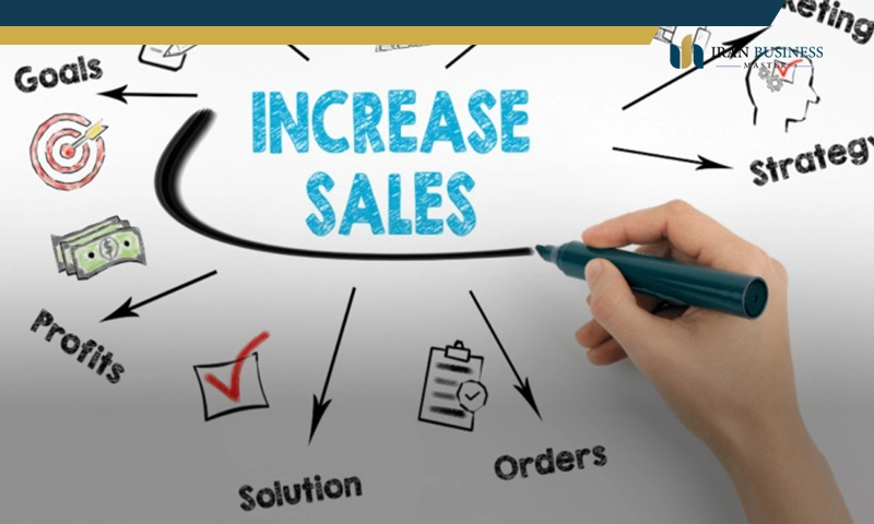 تکنیک‌های افزایش فروش در بازارهای پر رقابت