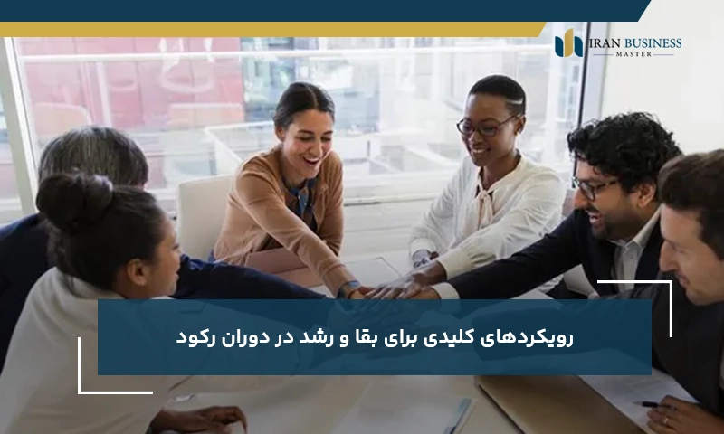 رویکردهای کلیدی برای بقا و رشد در دوران رکود