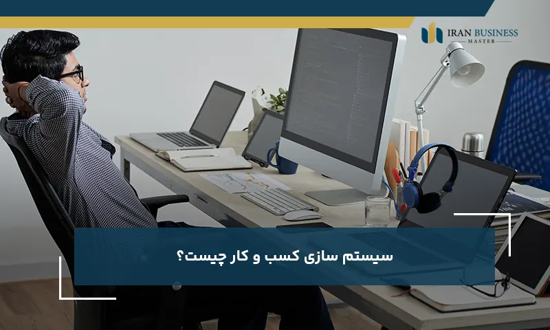 سیستم سازی کسب و کار چیست؟